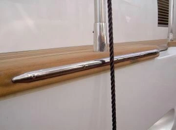 Köyden Kulutussuoja 203x19mm RST