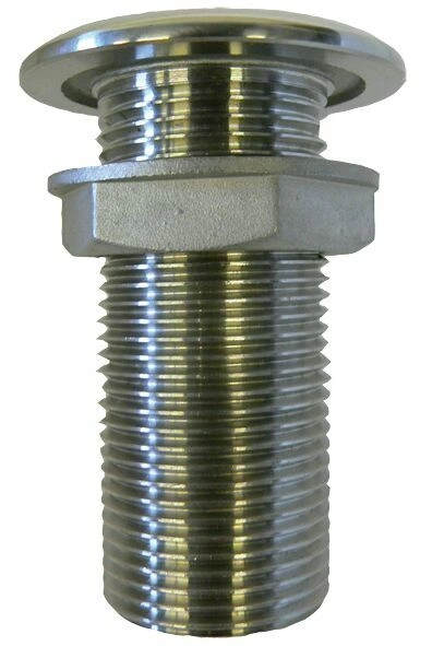 Läpivienti AISI316