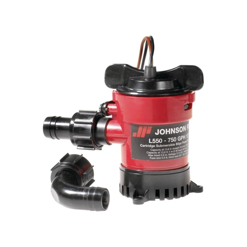 Johnson Patruunapumppu L650 24V