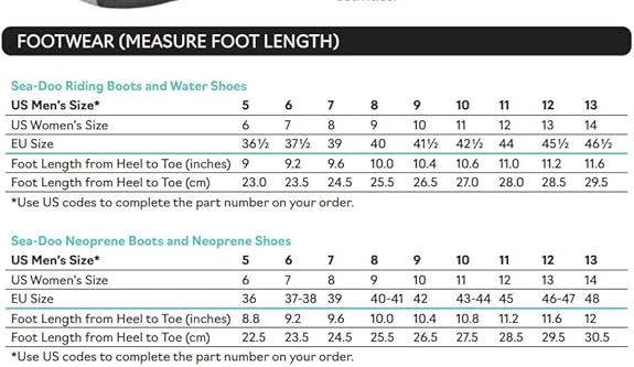 Sea-Doo Water Shoes Unisex kengät