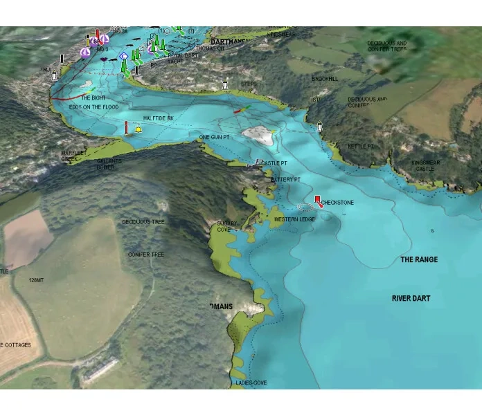 NAVIONICS PLATINUM+ XL3 - 14P+ FINLAND / MSD