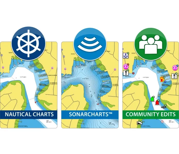 NAVIONICS PLATINUM+ XL3 - 14P+ FINLAND / MSD