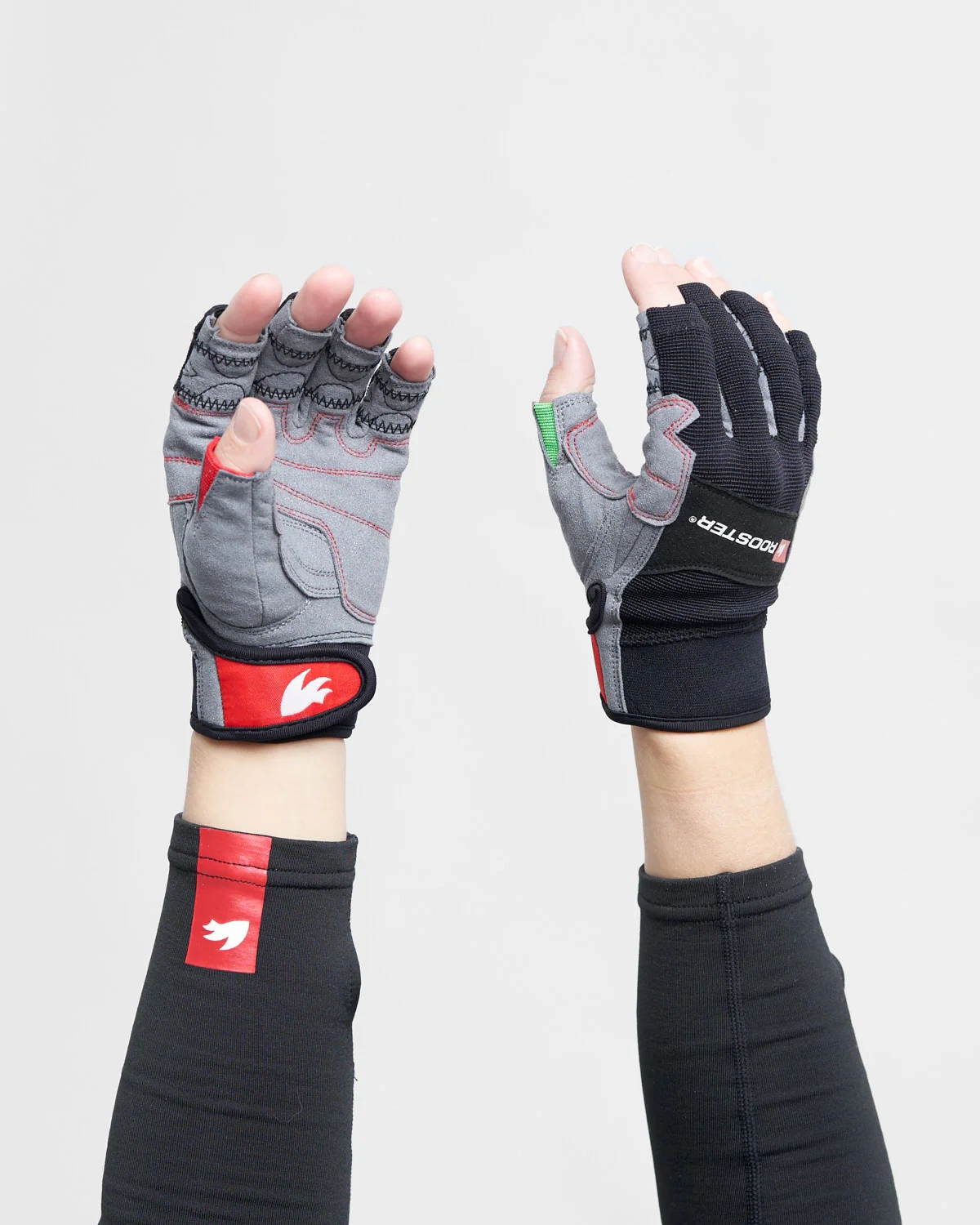 Rooster JUNIOR Dura Pro 5 Hanskat - XS