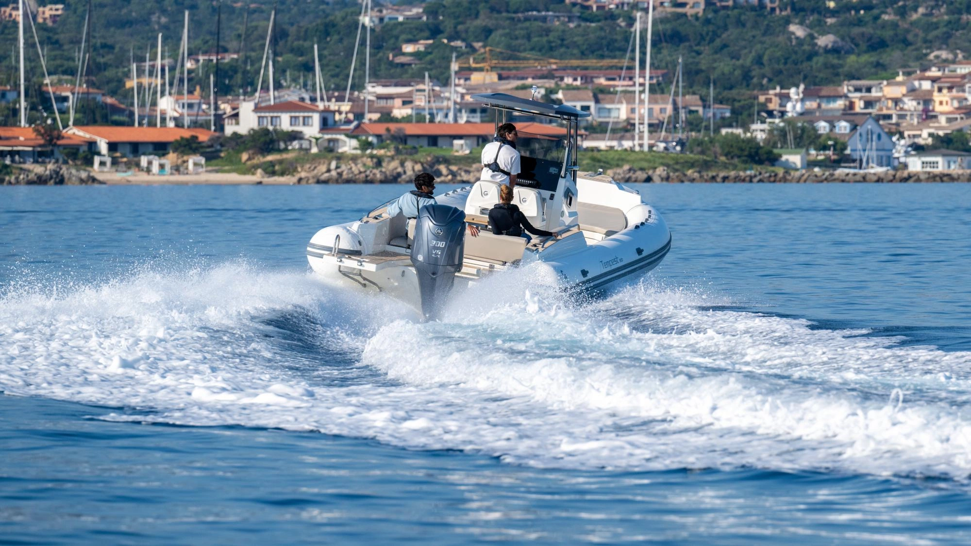 Yamaha F300XCB perämoottori