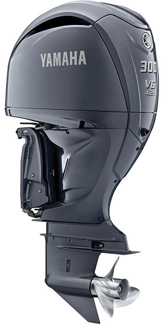 Yamaha F300XCB perämoottori