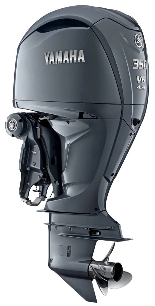 Yamaha F350XSA perämoottori
