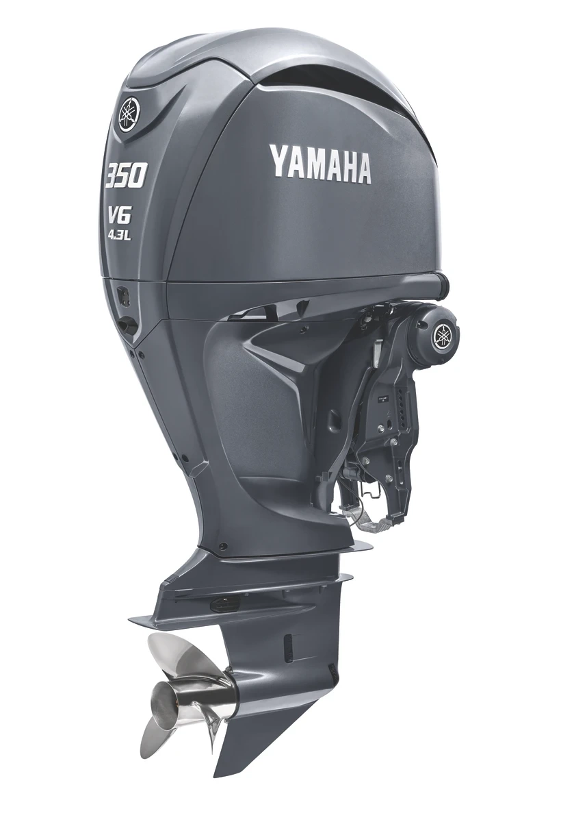 Yamaha F350XSA perämoottori