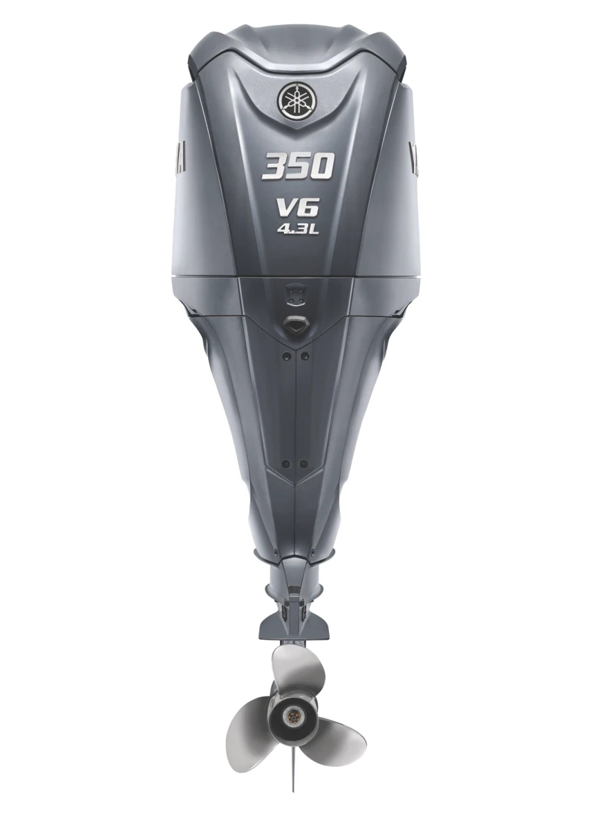 Yamaha F350XSA perämoottori