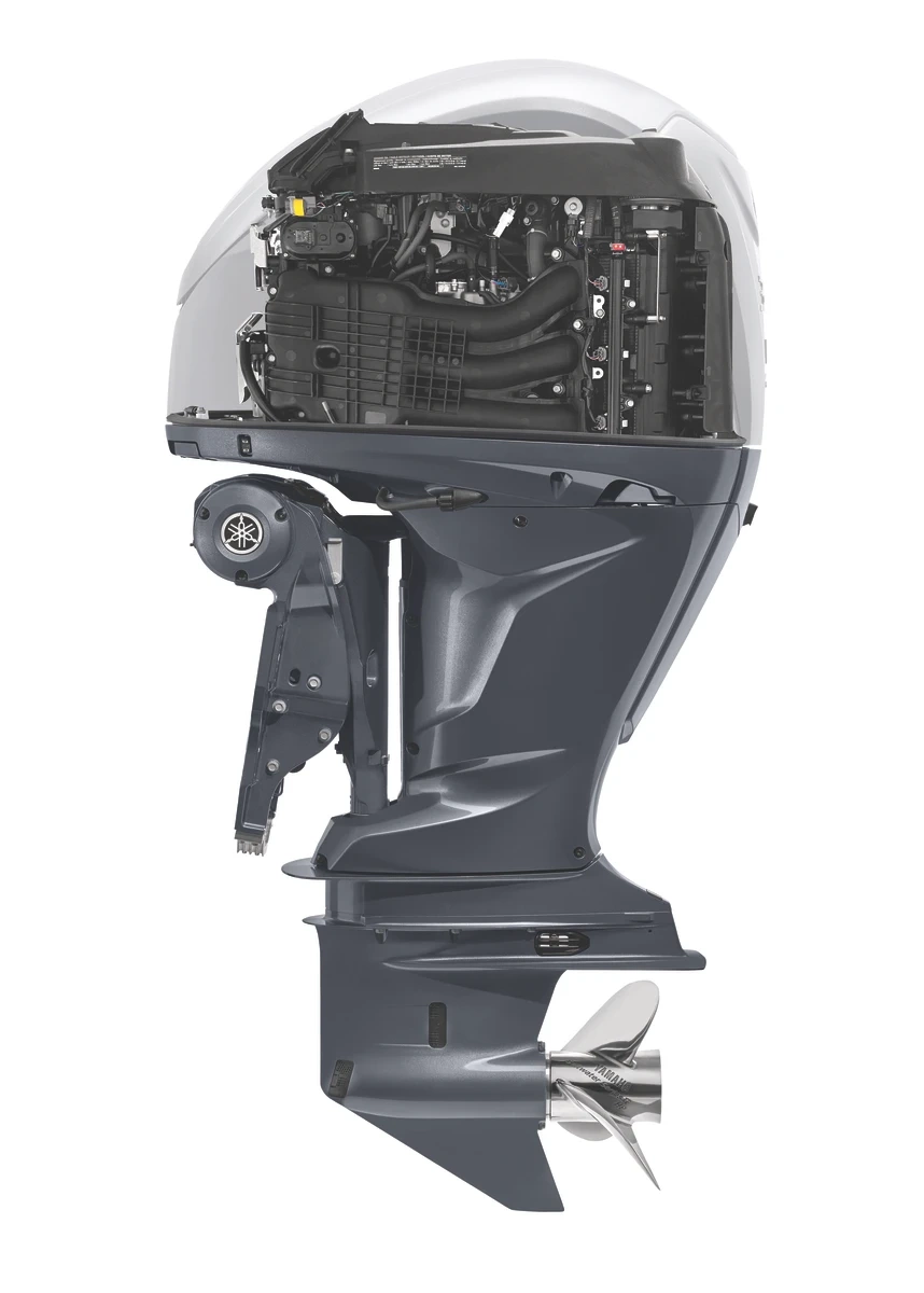 Yamaha F350XSA perämoottori