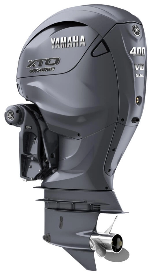 Yamaha XF400XSA perämoottori