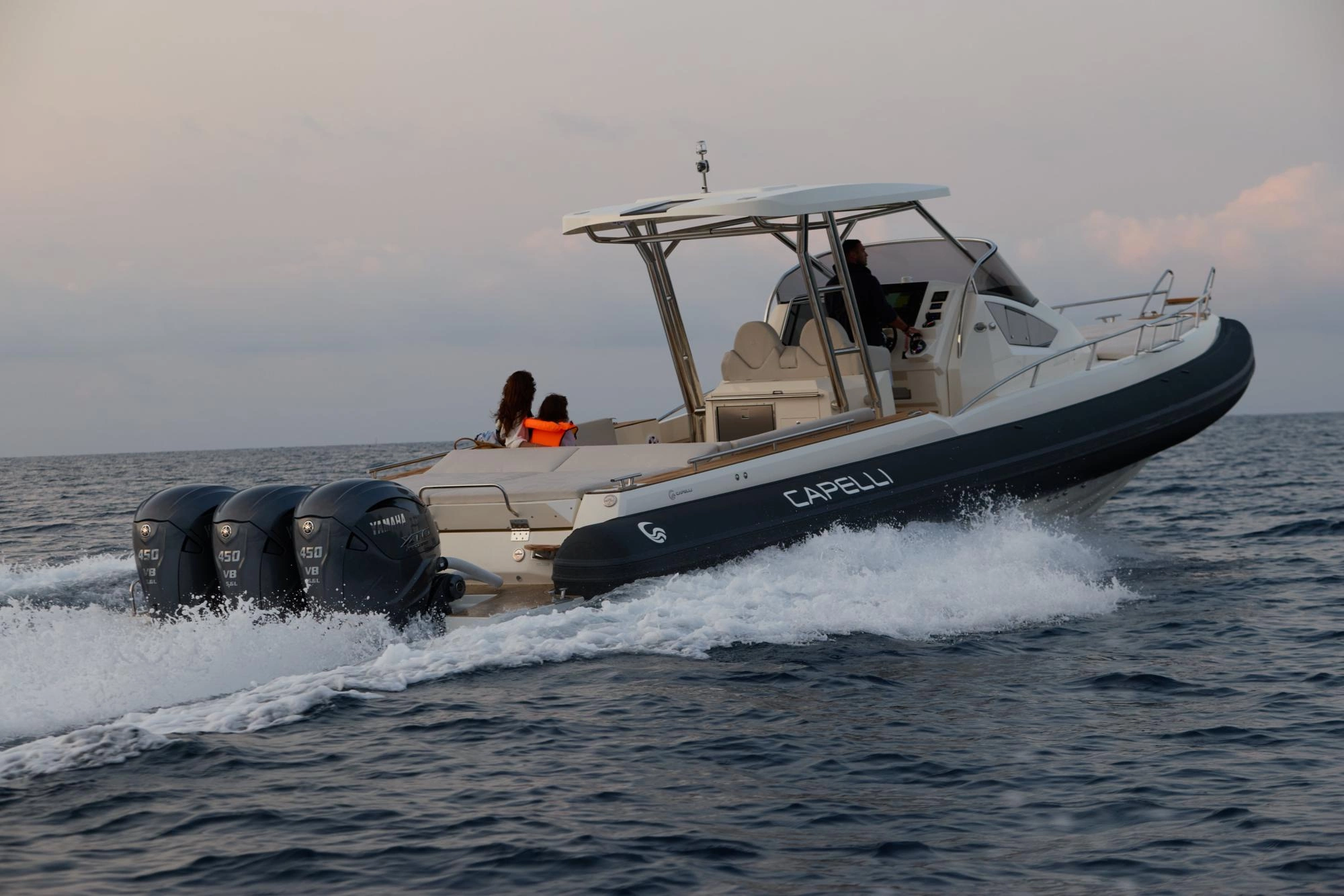 Yamaha XF450XSA perämoottori