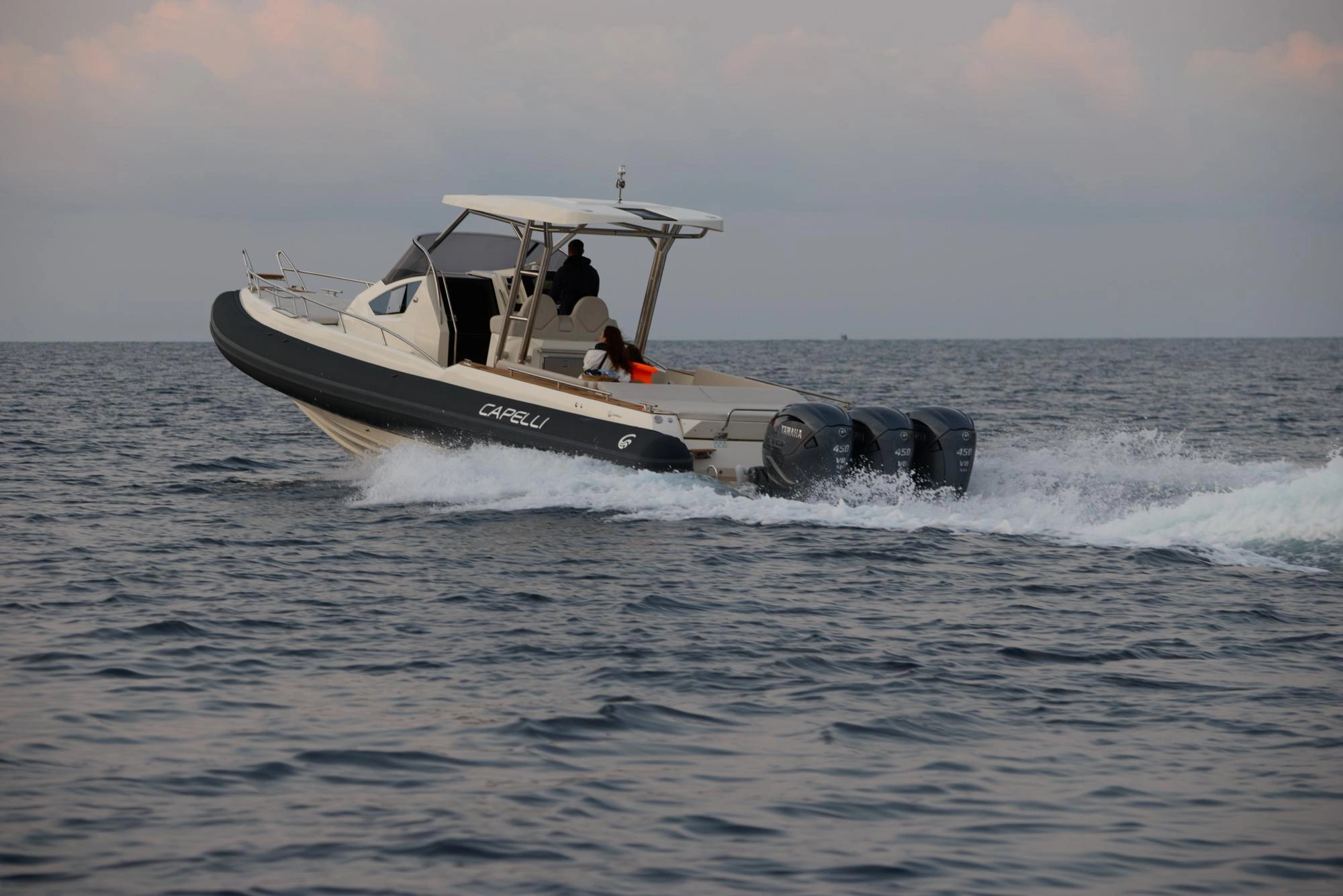 Yamaha XF450XSA perämoottori