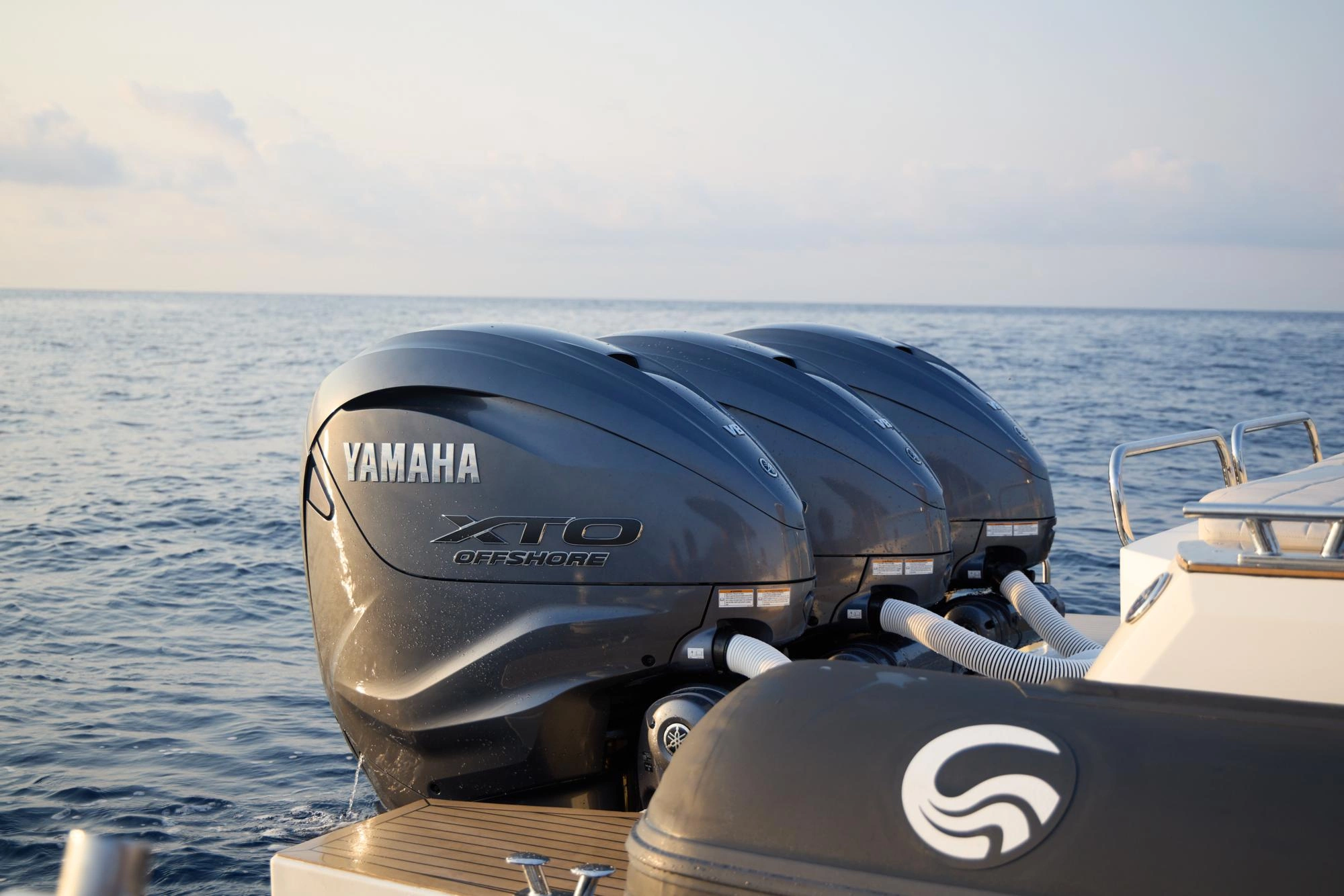 Yamaha XF450XSA perämoottori