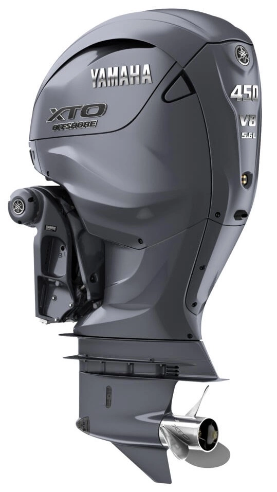 Yamaha XF450XSA perämoottori