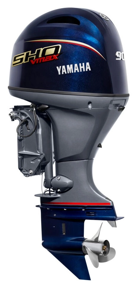 Yamaha VF90LB perämoottori