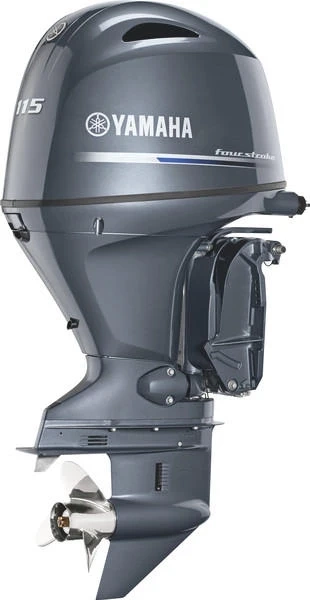 Yamaha F115LB perämoottori