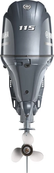 Yamaha F115LB perämoottori