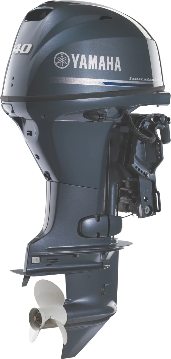 Yamaha F40LA perämoottori