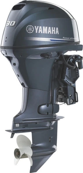 Yamaha F30LA perämoottori