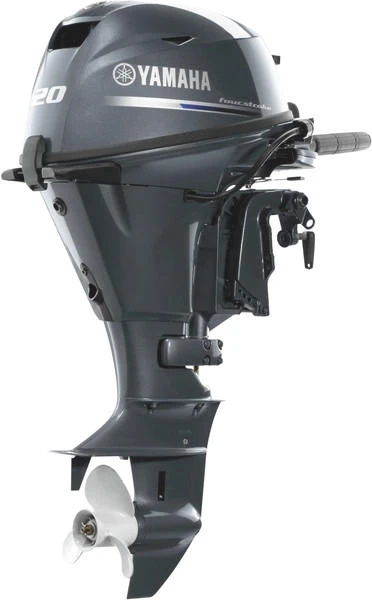 Yamaha F20 perämoottori