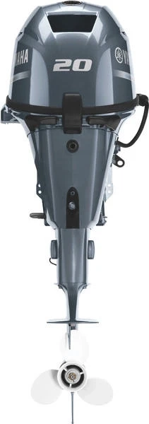 Yamaha F20 perämoottori