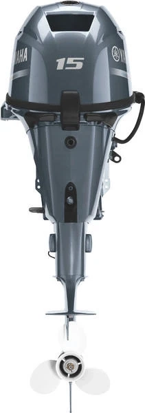 Yamaha F15 perämoottori