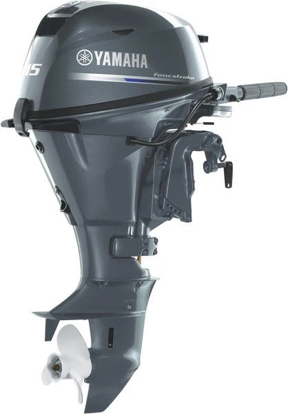 Yamaha F15 perämoottori