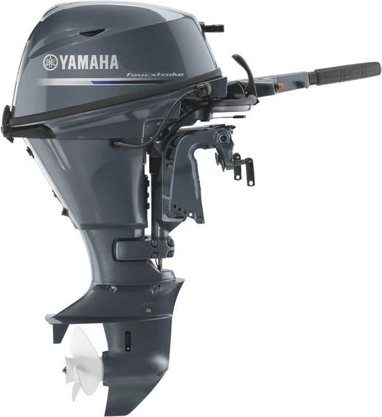 Yamaha F15 perämoottori