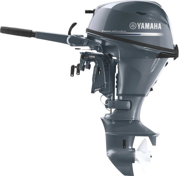 Yamaha F15 perämoottori