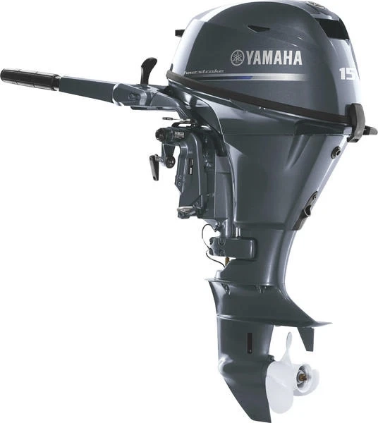 Yamaha F15 perämoottori