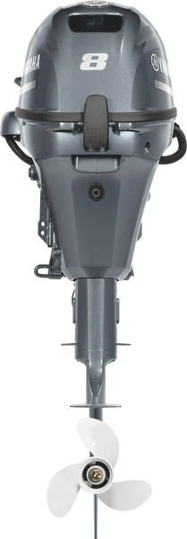 Yamaha F8 perämoottori
