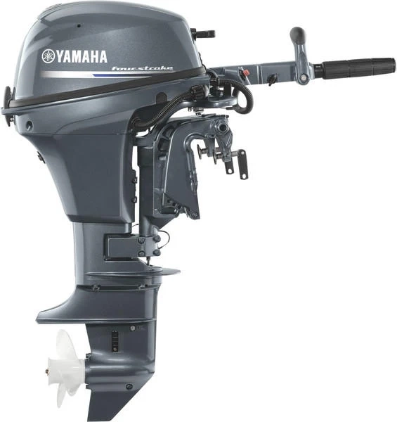 Yamaha F8 perämoottori