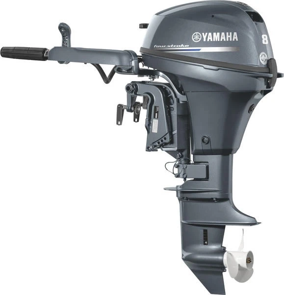 Yamaha F8 perämoottori