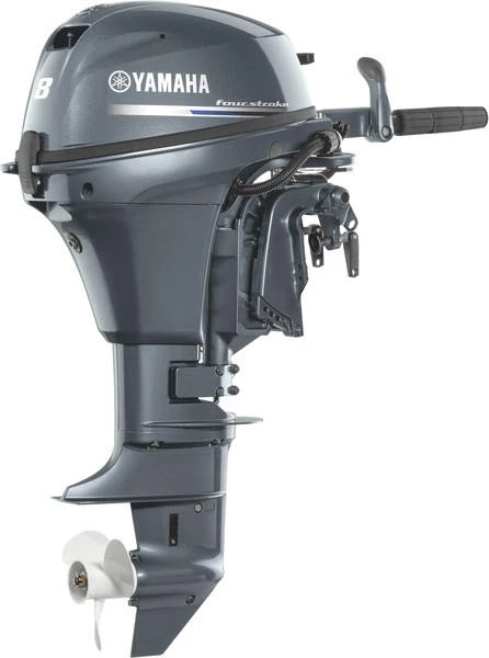 Yamaha F8 perämoottori