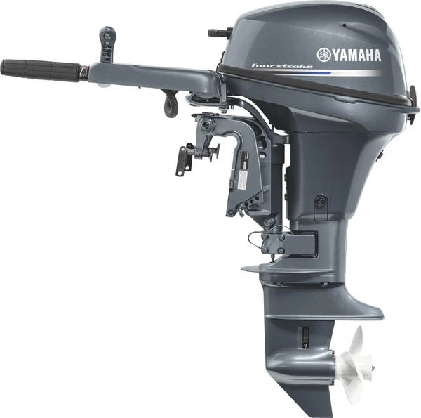 Yamaha F8 perämoottori