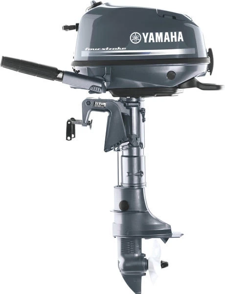 Yamaha F6 perämoottori