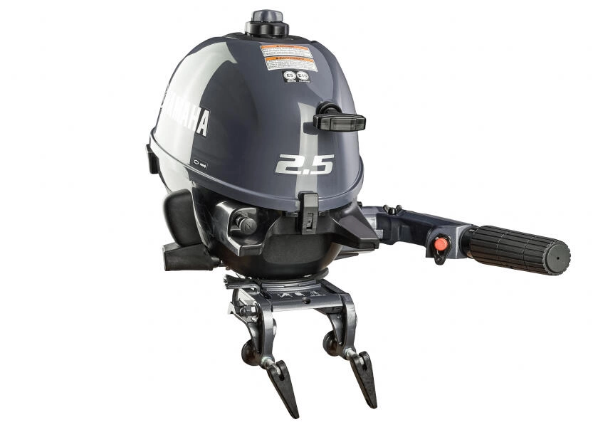 Yamaha F2.5 perämoottori