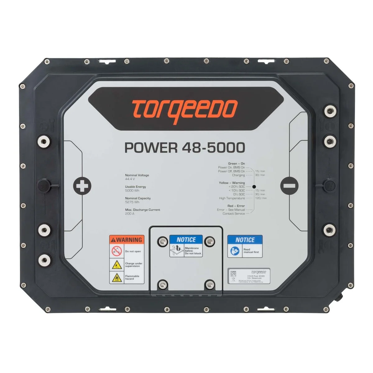 Torqeedo Power 48-5000 akku