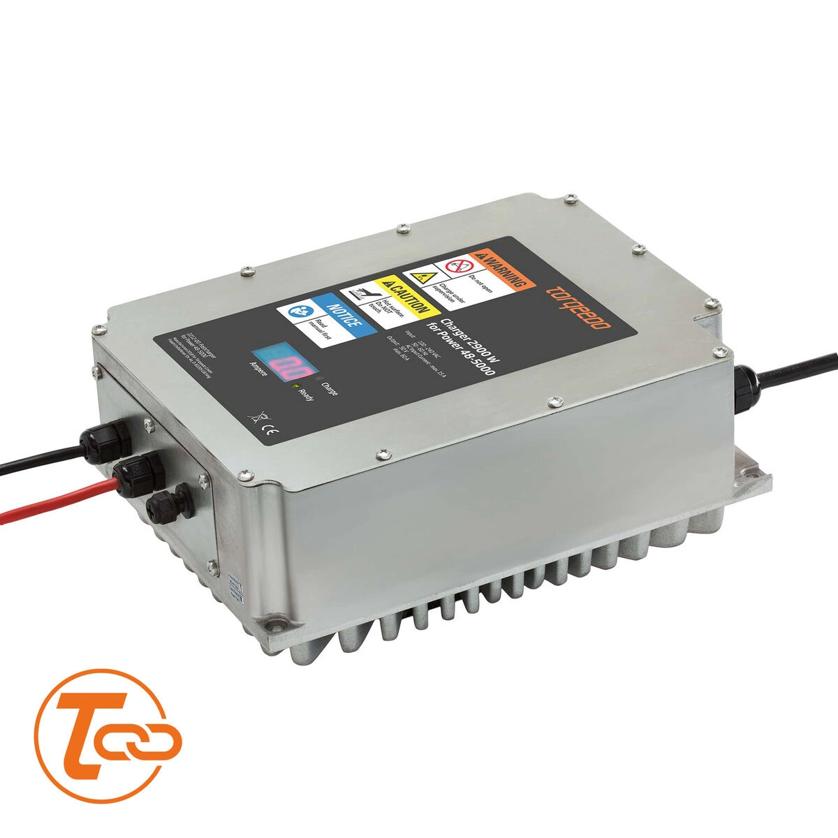 Torqeedo 2900W Power 48-5000 pikalaturi