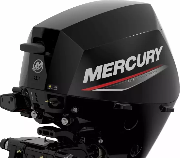 MERCURY F10E perämoottori