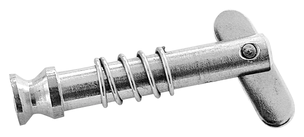 Pikalukitustappi 6 mm AISI 316