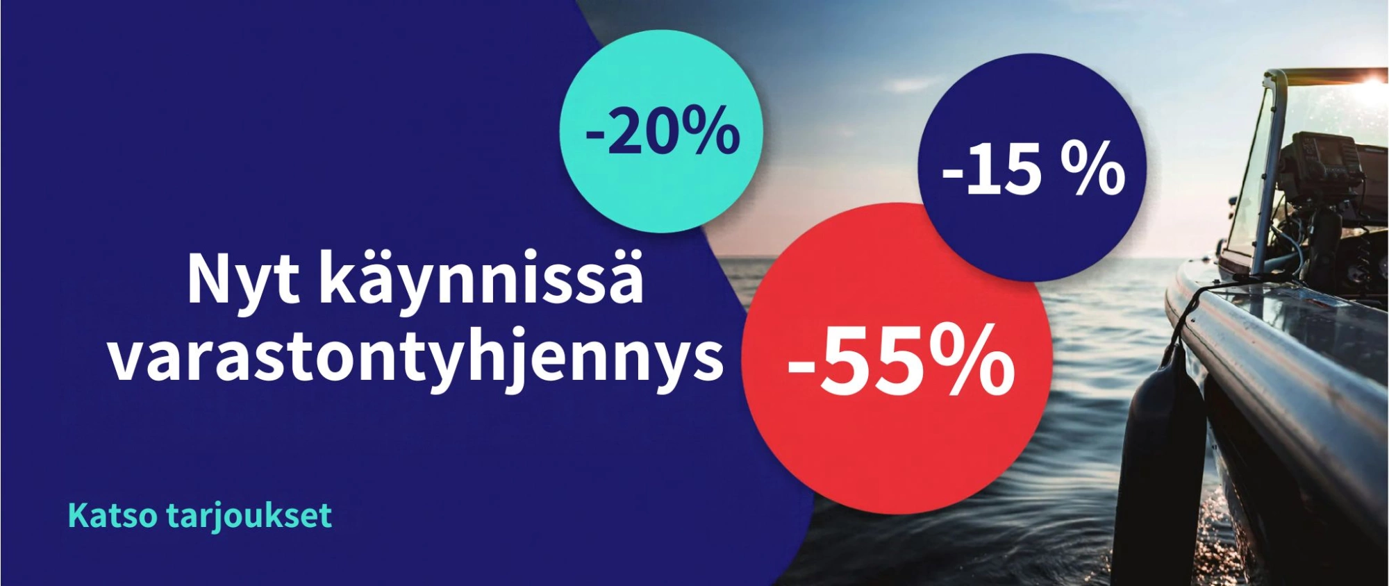 Varastontyhjennys 2026