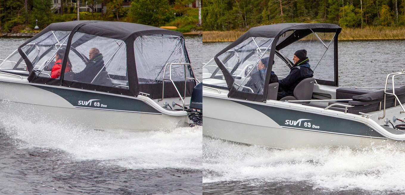 Suvi 63 Duo NB