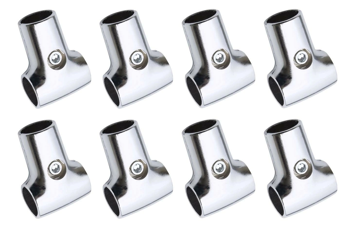Patriot® kaideasennussarja 8kpl – talvisäilytystelineille, 25 mm kaideputki
