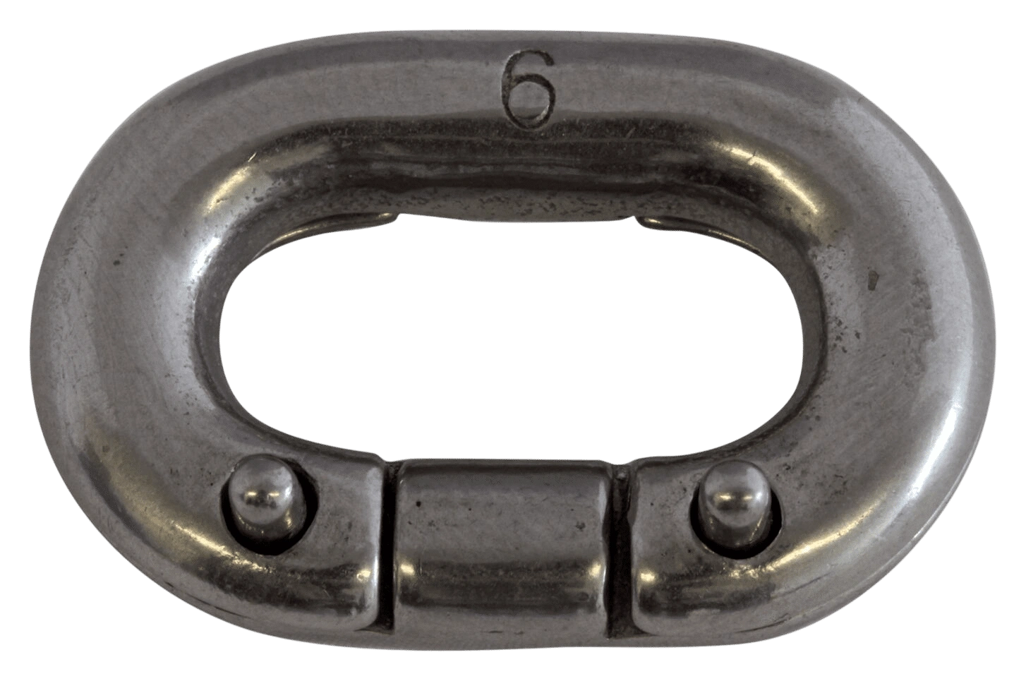 CHAIN LINK 2PART AISI 316 10MM