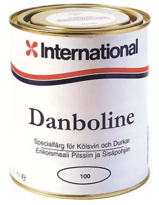 International Danboline Harmaa 0,75L