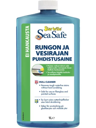 Star Brite Sea Safe Rungon ja Vesirajan Puhdistusaine 1 l