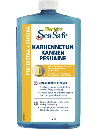 Star Brite Sea Safe Karhean Kannen Puhdistusaine 1 l