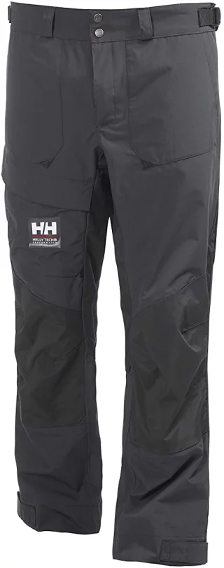 Helly Hansen HP HT miesten purjehdushousut Ebony XXL