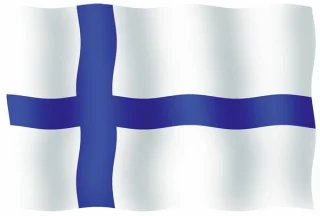 Suomen Lippu 100x163cm
